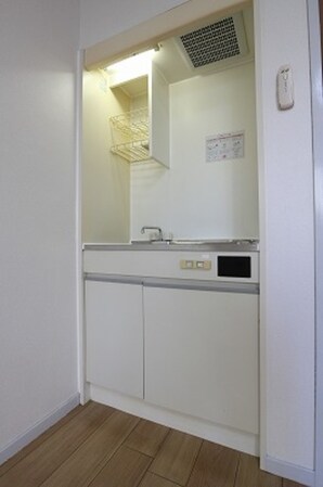 コスモリード駒沢大学の物件内観写真